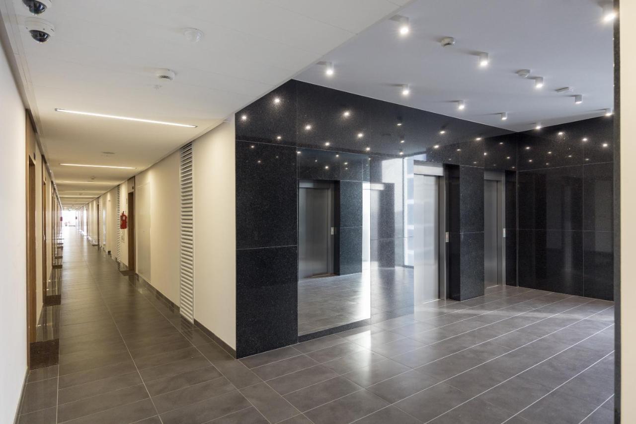 Wola Chic Blue Apartment Warsaw Luaran gambar