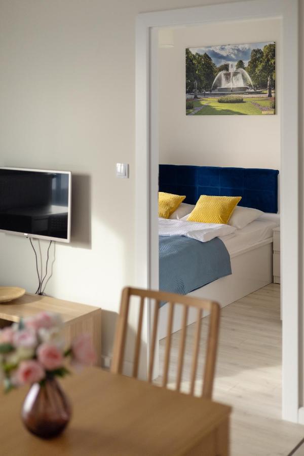 Wola Chic Blue Apartment Warsaw Luaran gambar