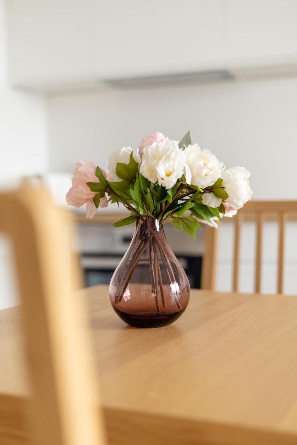 Wola Chic Blue Apartment Warsaw Luaran gambar
