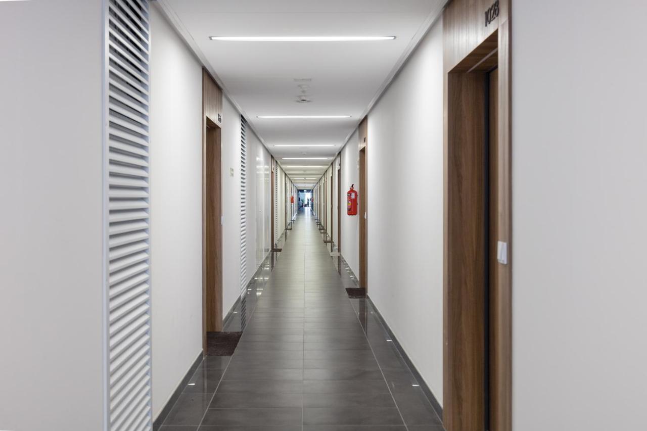 Wola Chic Blue Apartment Warsaw Luaran gambar
