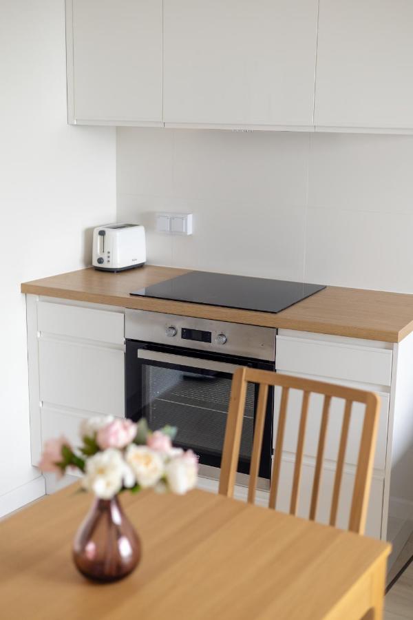 Wola Chic Blue Apartment Warsaw Luaran gambar