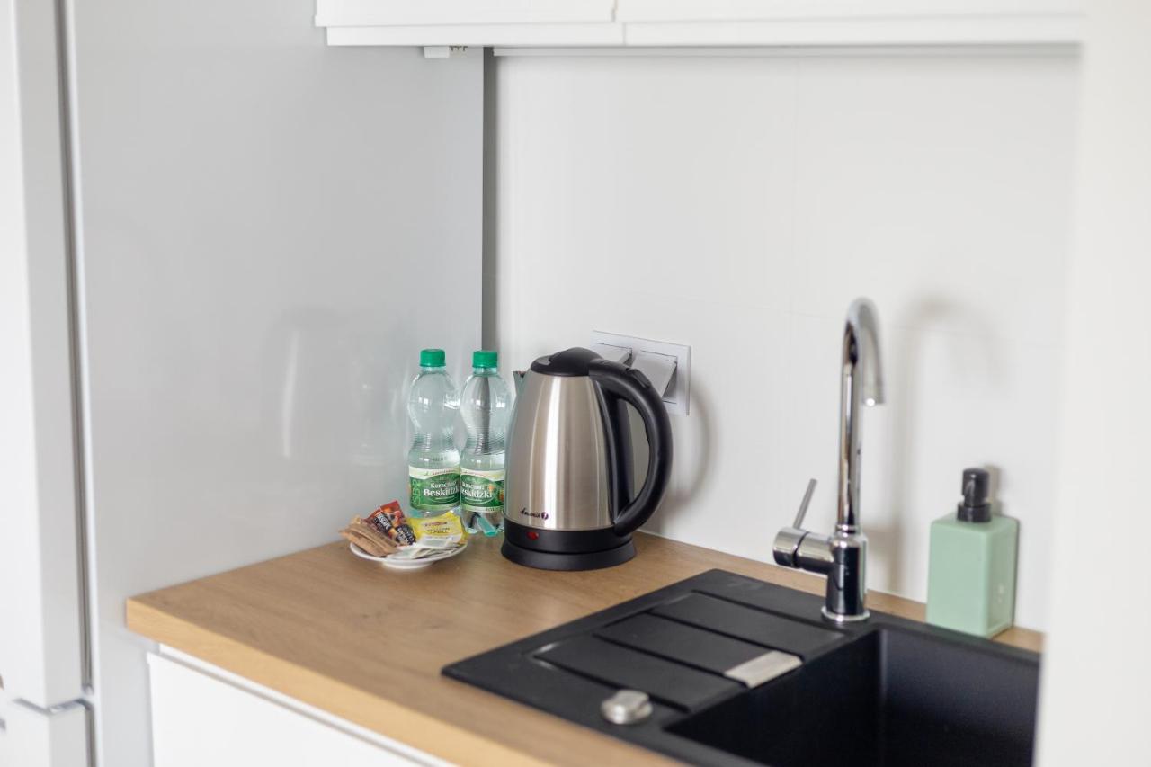 Wola Chic Blue Apartment Warsaw Luaran gambar