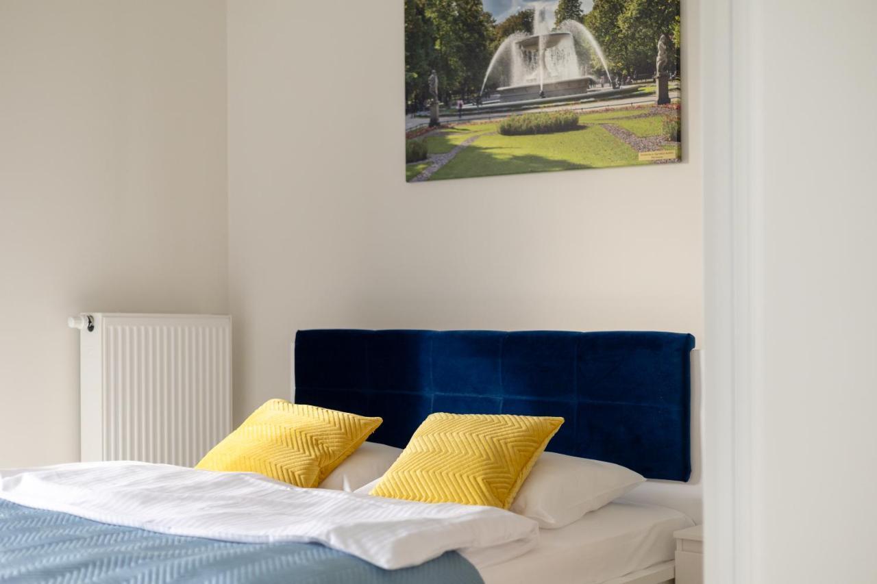 Wola Chic Blue Apartment Warsaw Luaran gambar