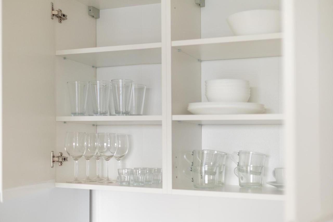 Wola Chic Blue Apartment Warsaw Luaran gambar