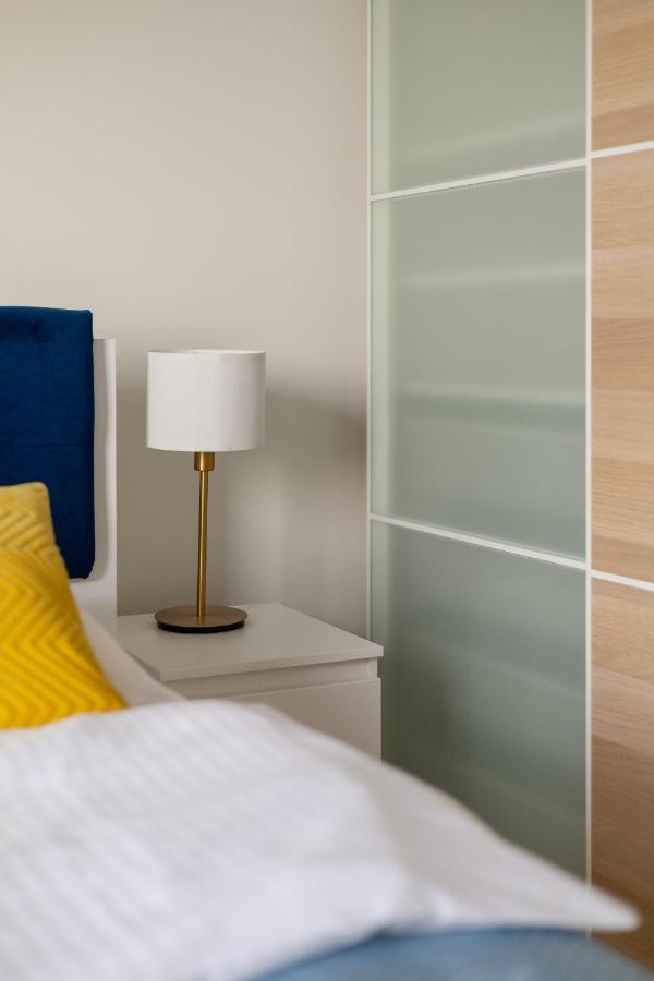 Wola Chic Blue Apartment Warsaw Luaran gambar
